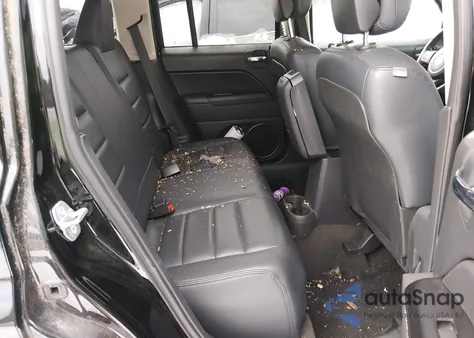 2014 Jeep Patriot Latitude z USA, uszkodzony, nr VIN 1C4NJRFB3ED661392